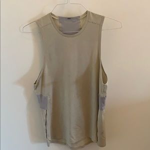 Lululemon tank top
